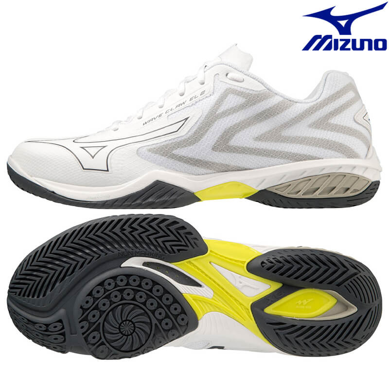 楽天市場】ポイント5倍☆ミズノ バドミントンシューズ ウエーブクロー