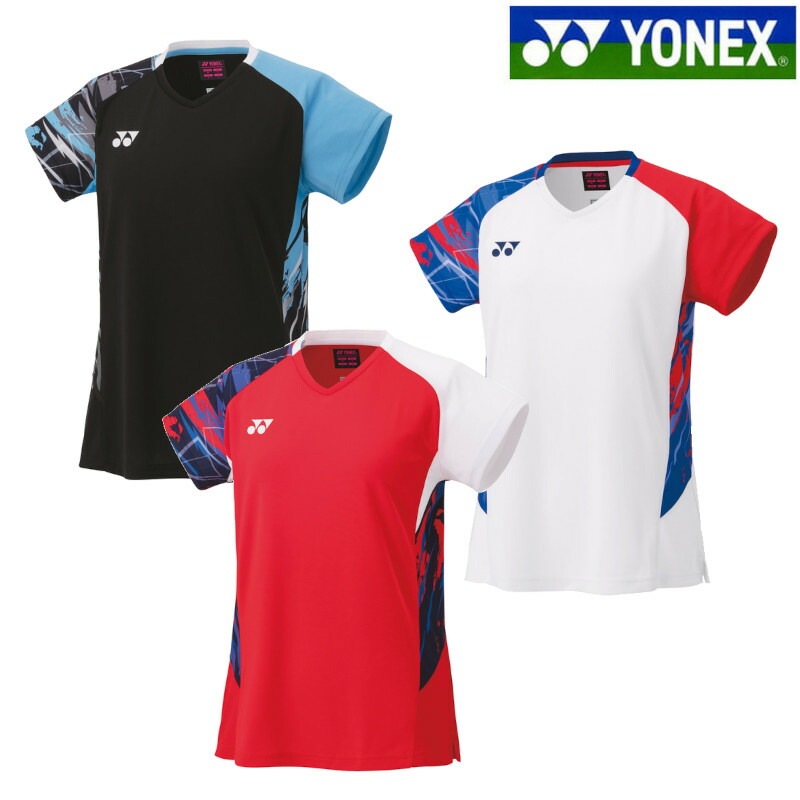 楽天市場】ヨネックス YONEX バドミントンウェア レディス ゲーム