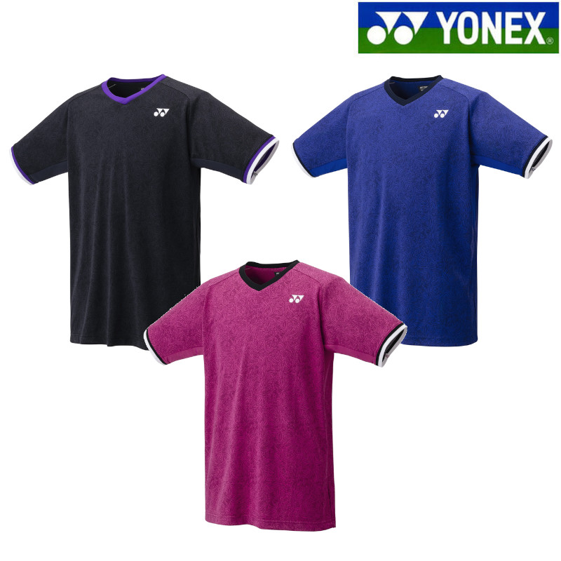 楽天市場】ヨネックス ゲームシャツ(フィットスタイル) 10597 ユニ