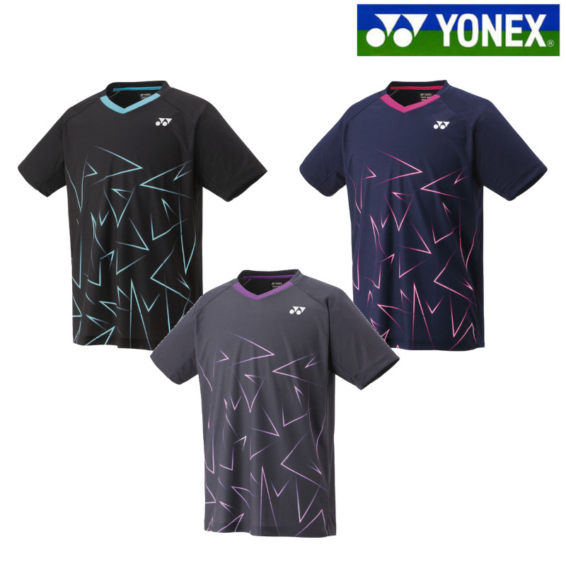 楽天市場】ヨネックス ゲームシャツ 10539 ユニセックス バドミントン