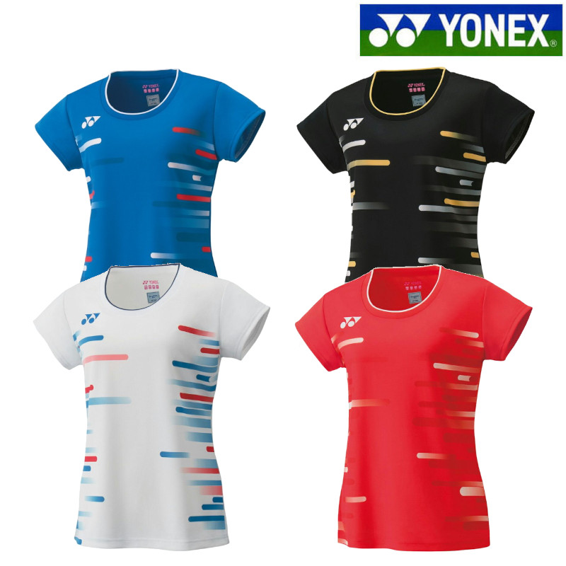 楽天市場】ヨネックス ゲームシャツ 20561Y レディース バドミントン