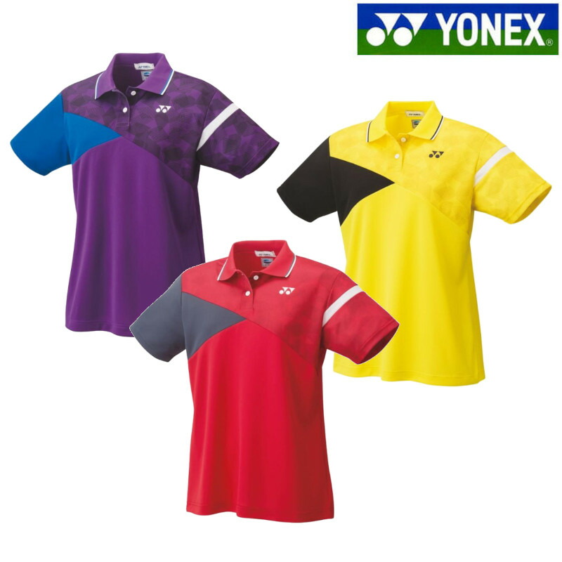 楽天市場】YONEX 20522 ウィメンズゲームシャツ ウェア(レディース