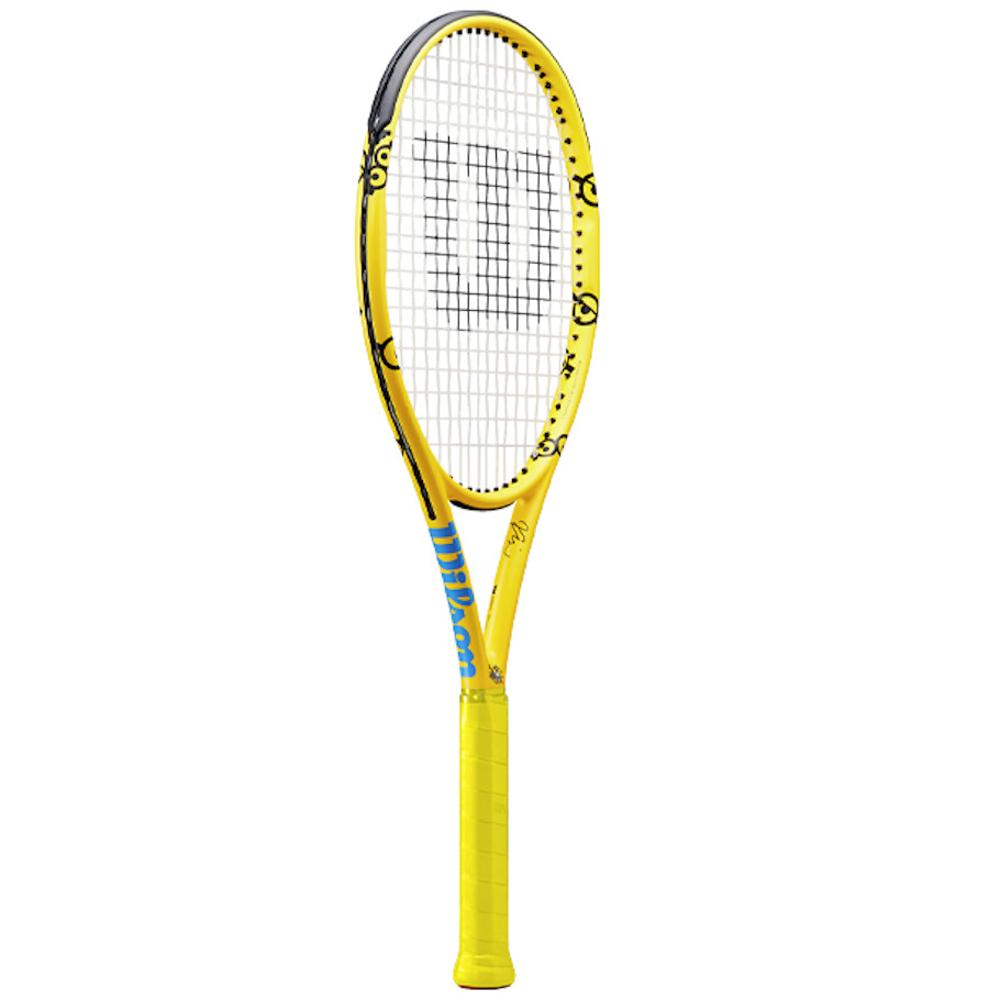 楽天市場】ウイルソン ウルトラツアー 95CV V4.0 WR116911U 錦織圭選手