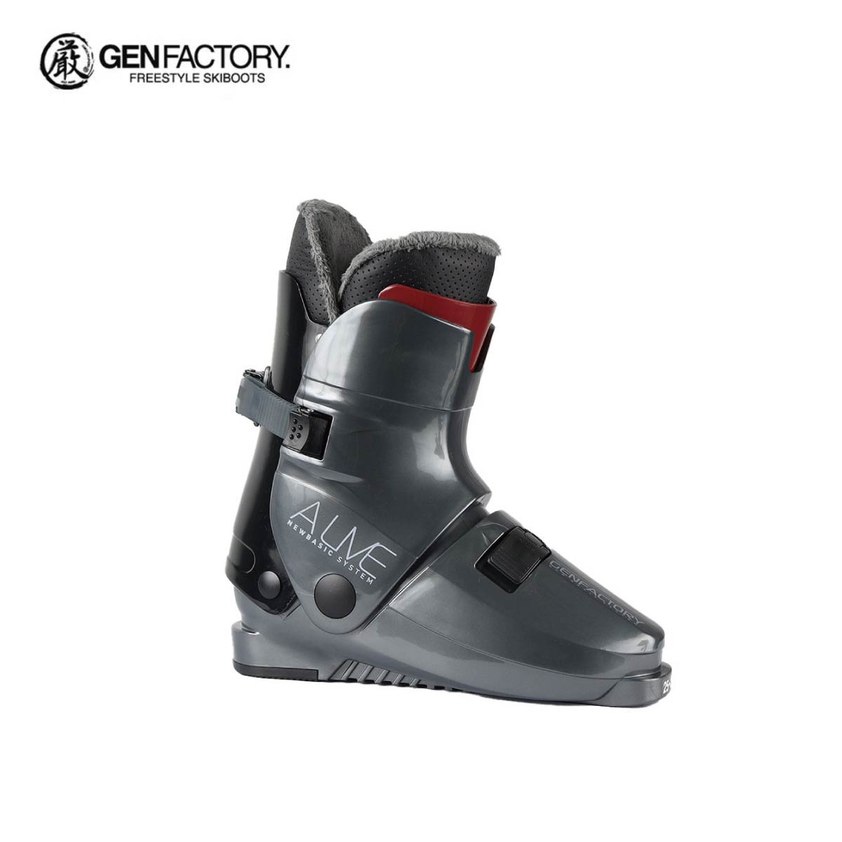 楽天市場】GEN 35E SKI BOOTS ベーシックインナー厳 ゲン 35E スキー