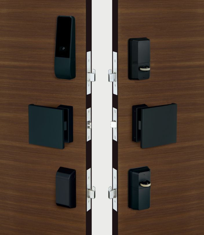 楽天市場】MIWA スマートロック DTRS3 smart インターネット接続パック