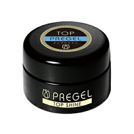 楽天市場】プリジェル PREGEL トップシャイン 100g : Cutie Nail