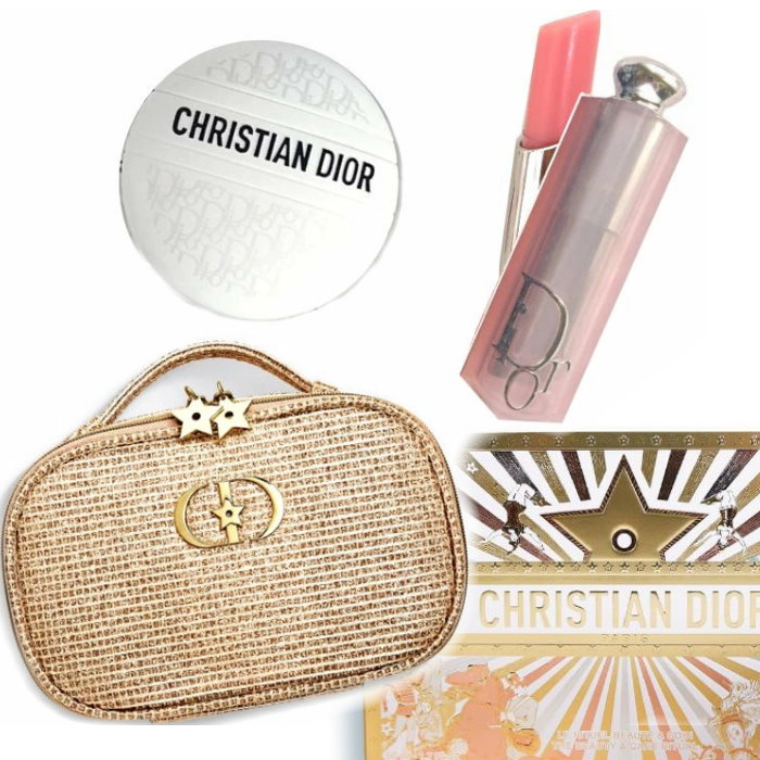 楽天市場】DIOR ディオール ホリデー オファー ポーチ セット 限定