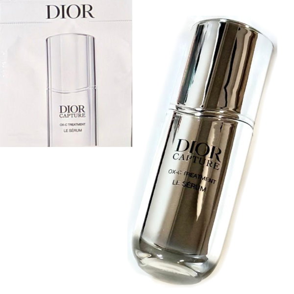 楽天市場】Dior ディオール カプチュール トータル ル セラム (美容液