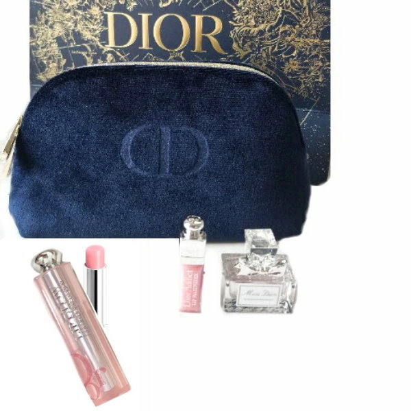 楽天市場】DIOR ディオール ビューティー オン ザ ゴー セット