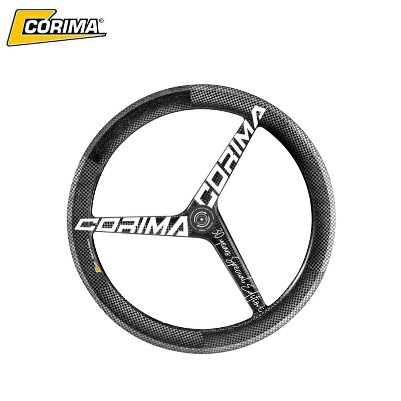 楽天市場】CORIMA コリマ 4スポーク (TU) フロント/ピスト セラミック