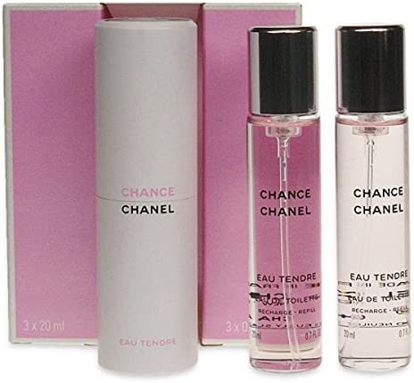 楽天市場】CHANEL CHANCE EAU TENDREEAU DE TOILETTE 100ml SPRAY