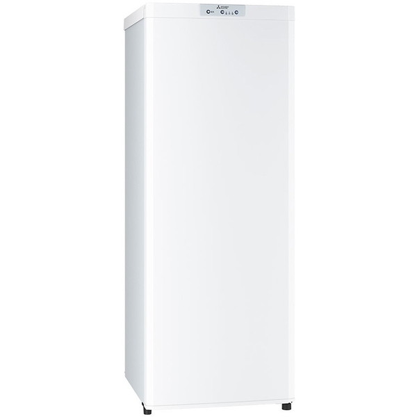 楽天市場】三菱電機 冷凍庫 144L 幅480mm フリーザー 自動霜取 急冷