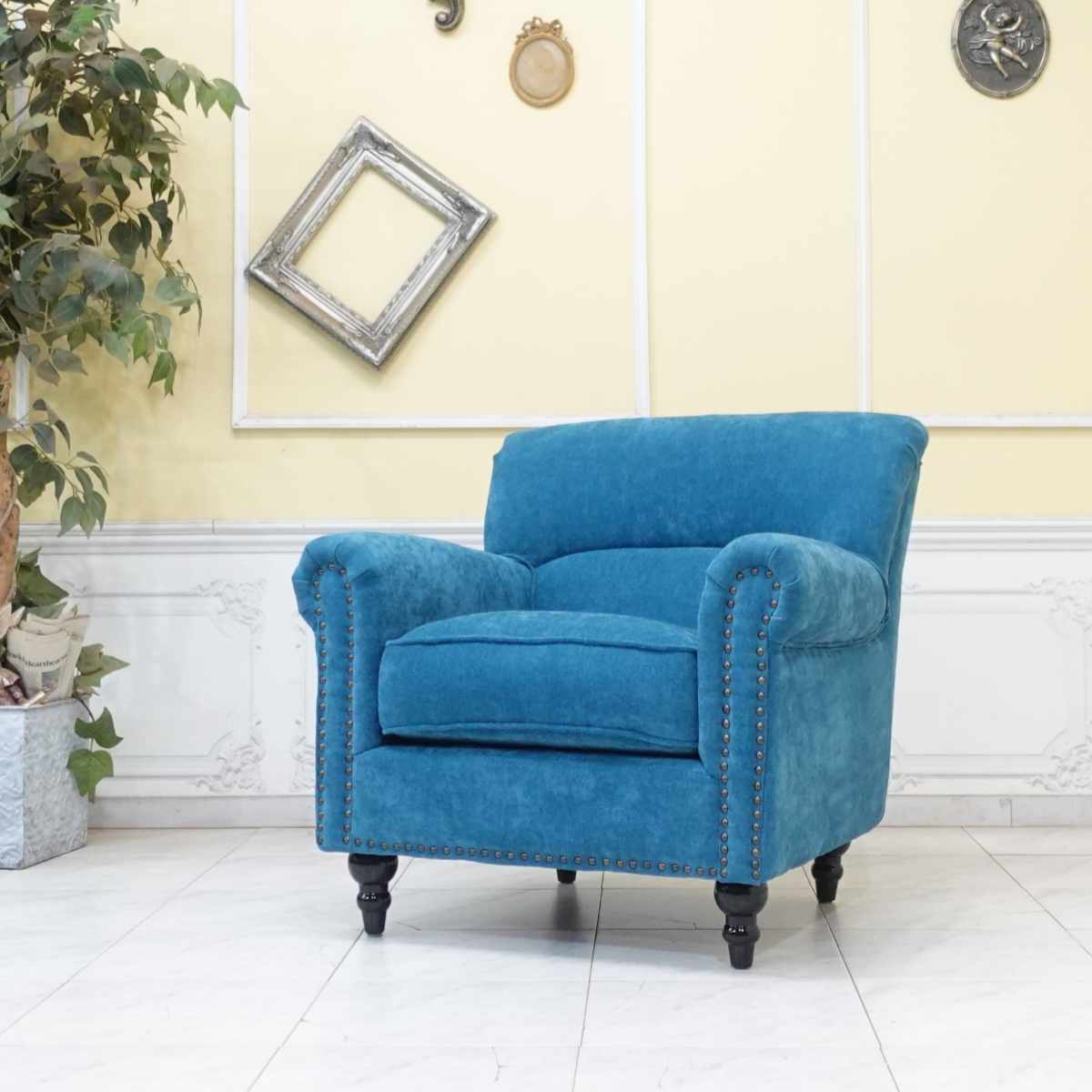 楽天市場】輸入家具 アンティーク ソファー ヴィンセント Vincent