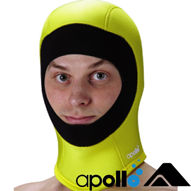 楽天市場】MOBBYS DRIFT ICE HOOD XDH-300 ダイビング 5mm フード