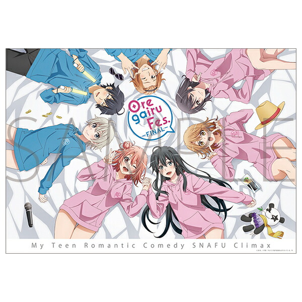 楽天市場】やはり俺の青春ラブコメはまちがっている。 俺ガイルFes