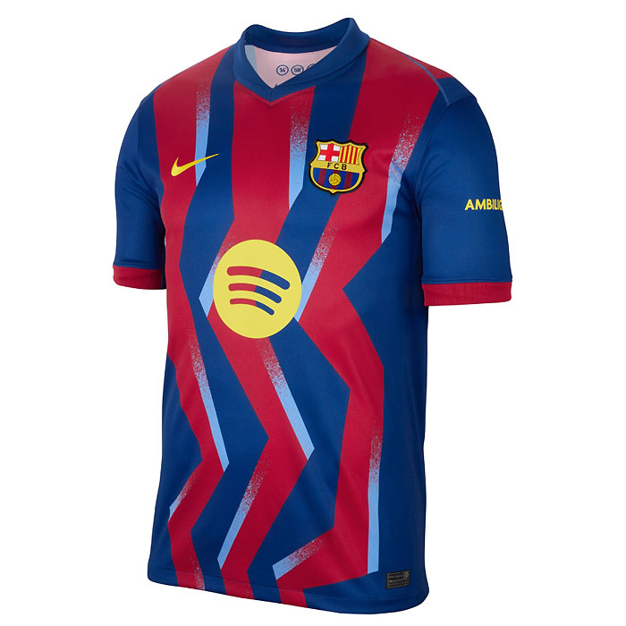 楽天市場】【送料無料！】 FCバルセロナ 17/18 ホーム（青赤） #14