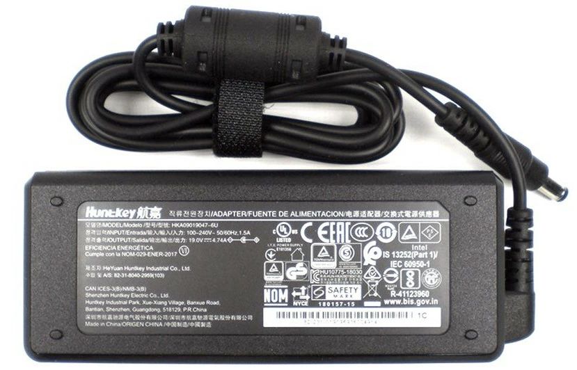 楽天市場】純正新品 Intel NUC11 NUC10 用 90W 電源アダプタ 19V 4.74A