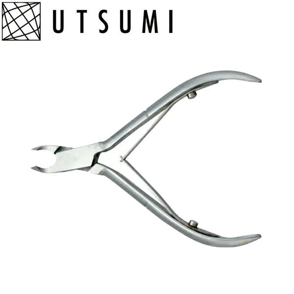 楽天市場】送料無料 内海 キューティクルニッパー C103 E series 爪