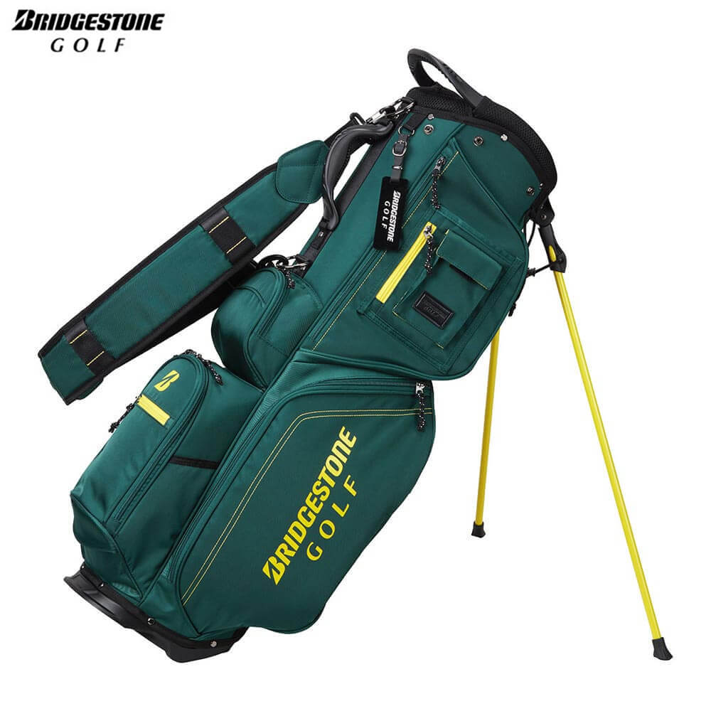 楽天市場】ブリヂストン 軽量 キャディバッグ CBG613 (CBG613) メンズ