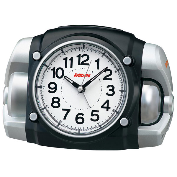 楽天市場】大音量 めざまし 時計 ウルトラ 爆音 NR441E セイコー