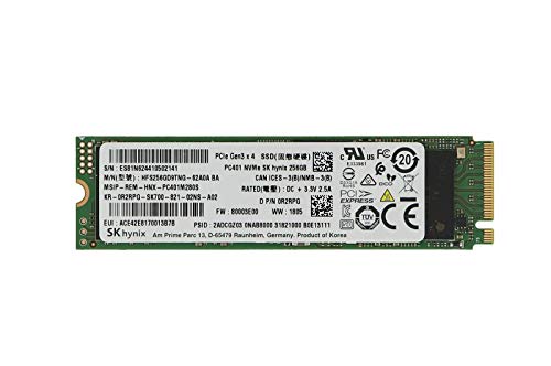 楽天市場】【中古】SK Hynix 256GB BC511 NVMe : スカーレット2021