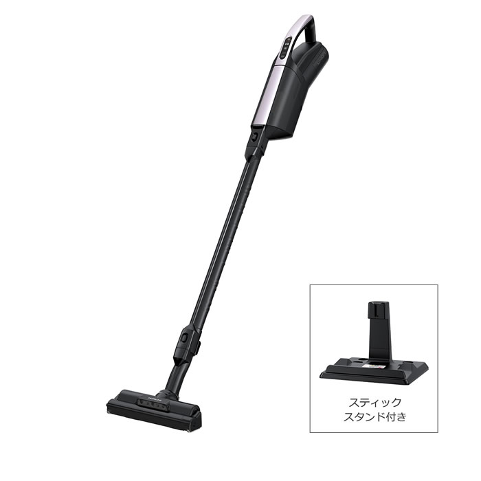 楽天市場】日立 掃除機 紙パック式 コードレススティッククリーナー