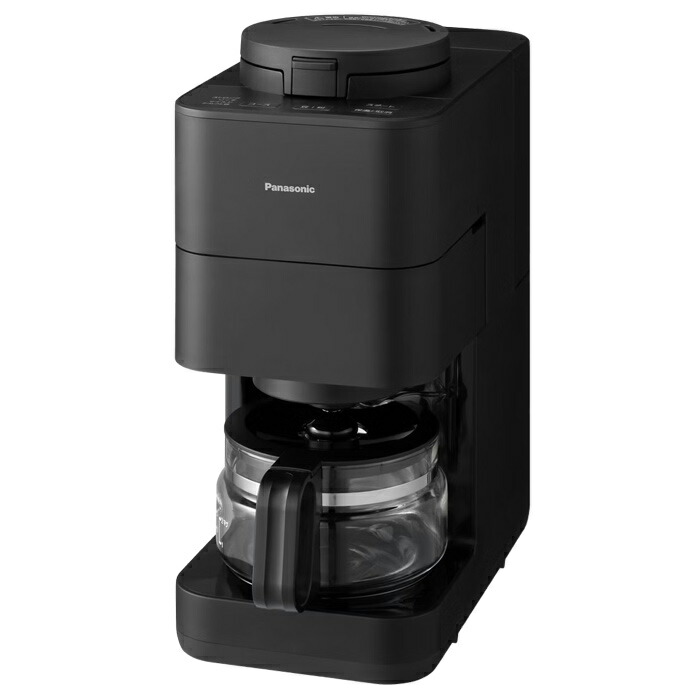 楽天市場】パナソニック NC-A58-K 自動コーヒーメーカーNCA58K