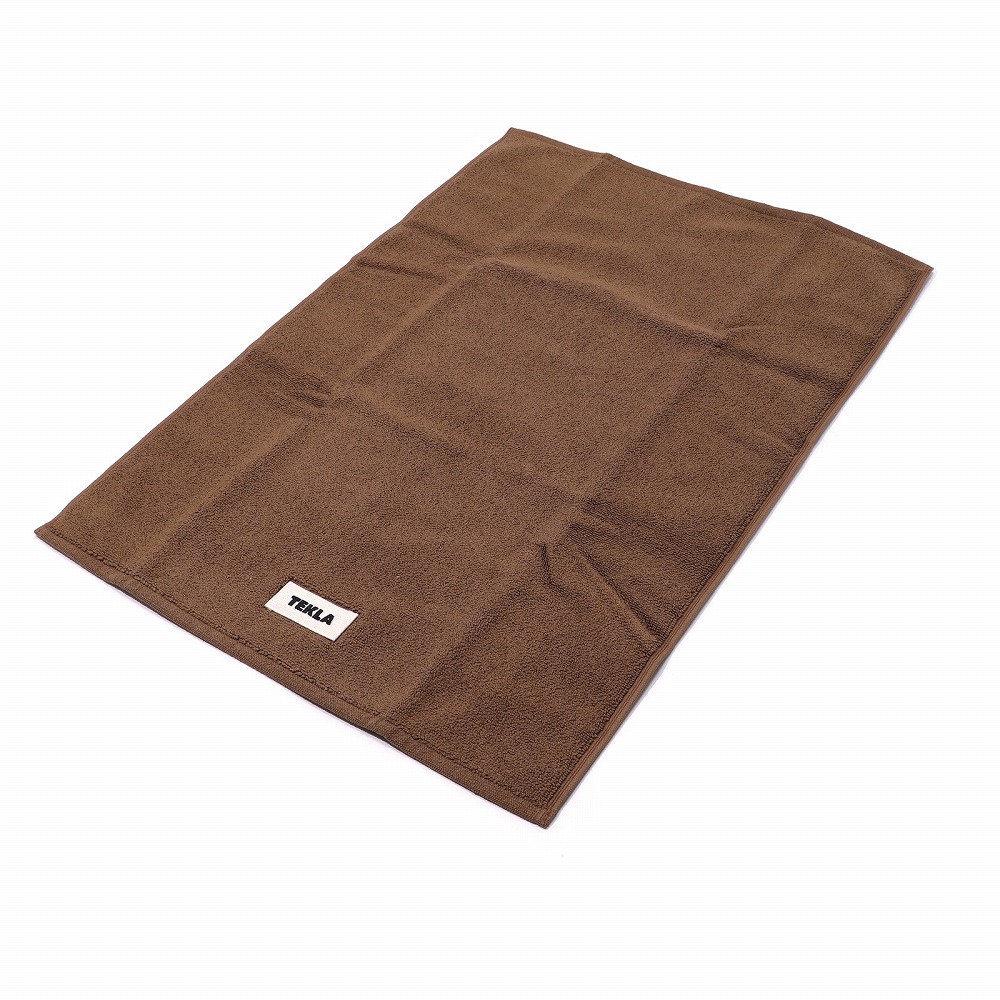 TEKLA バスマット 70 x 50 マット ブランド ギフト タオル地 大判