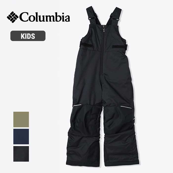 楽天市場】【最大64%OFFスーパーSALE】コロンビア ビブパンツ キッズ