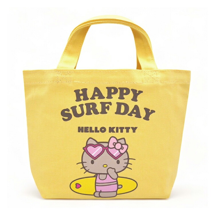 楽天市場】キティ バッグ コラボ ハワイ 日焼け エコバッグ 折りたたみ