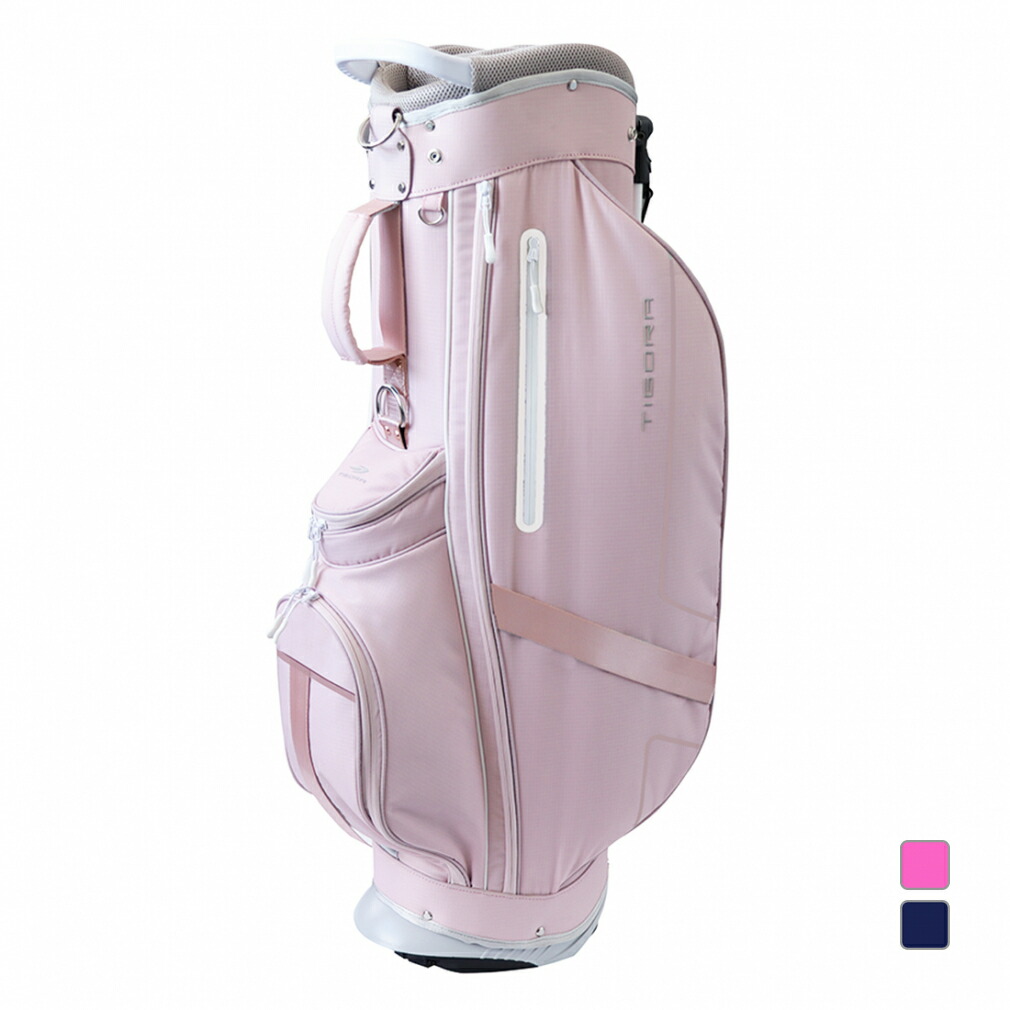 楽天市場】ヴェネレ×シェルブル レディース キャディバック 8型