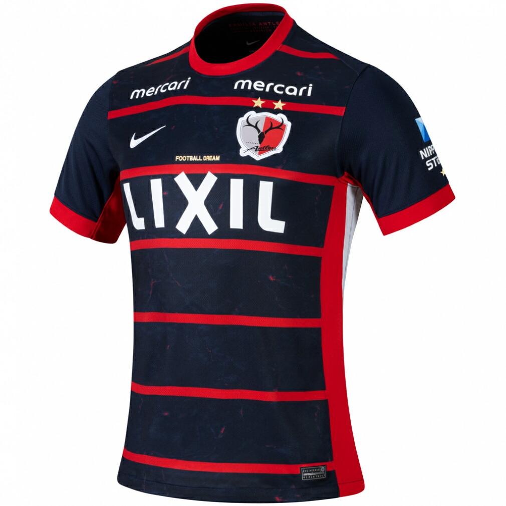 楽天市場】【スピード出荷】ナイキ 百年構想リーグ 鹿島アントラーズ