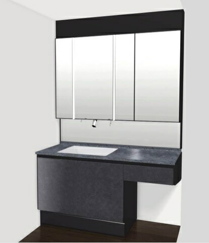 楽天市場】LIXILルミシス *L4UFH-120XXXLWWANK/GZ5KKML5