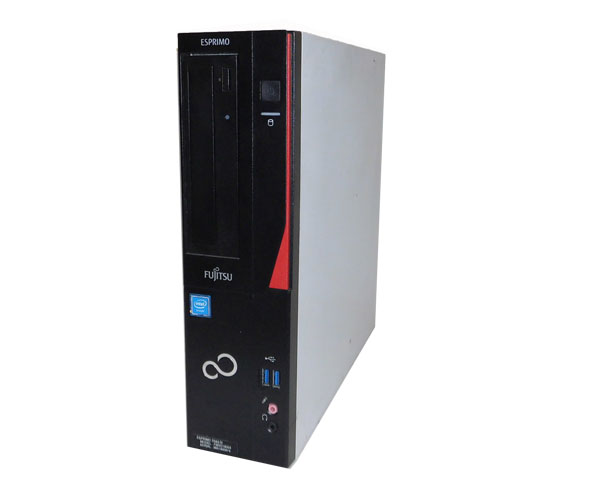 楽天市場】Windows8.1 Pro 64bit 富士通 ESPRIMO D551/GX (FMVD0500HX