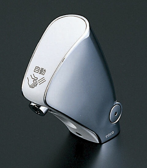 楽天市場】TLE28SS1W TOTO アクアオート 自動水栓 Aタイプ 発電タイプ