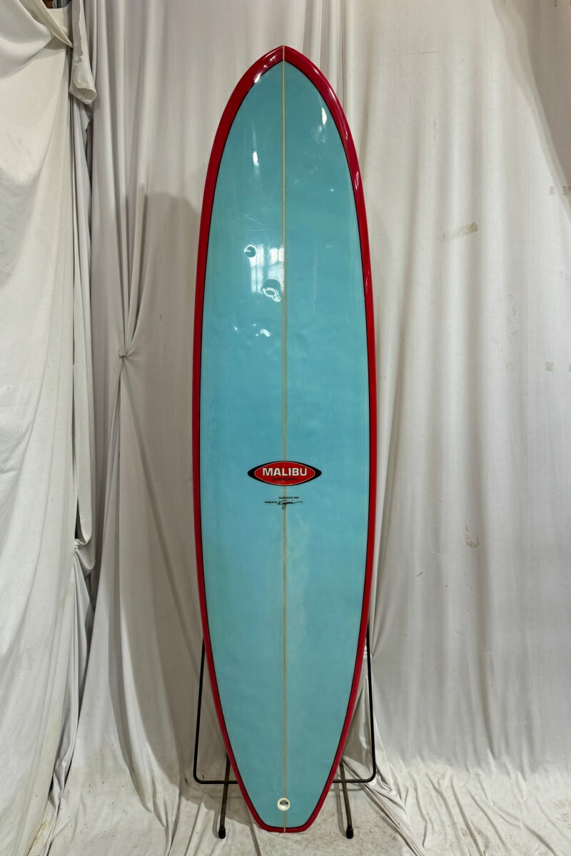 楽天市場】7'0” ビンテージ希少中古 MALIBU SURF BOARD 超レア!! 日本