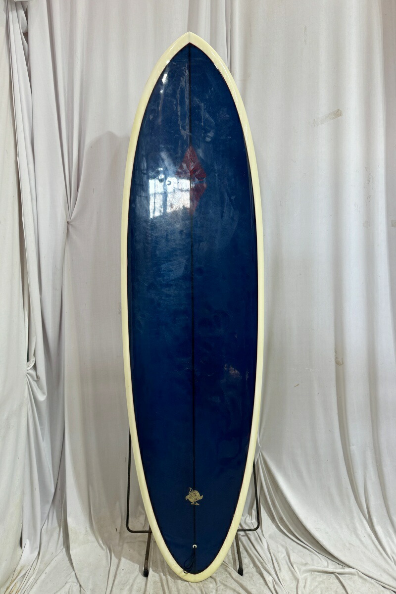 楽天市場】TUDOR SURFBOARDS チューダー サーフボード NEW KARMA : 6'3
