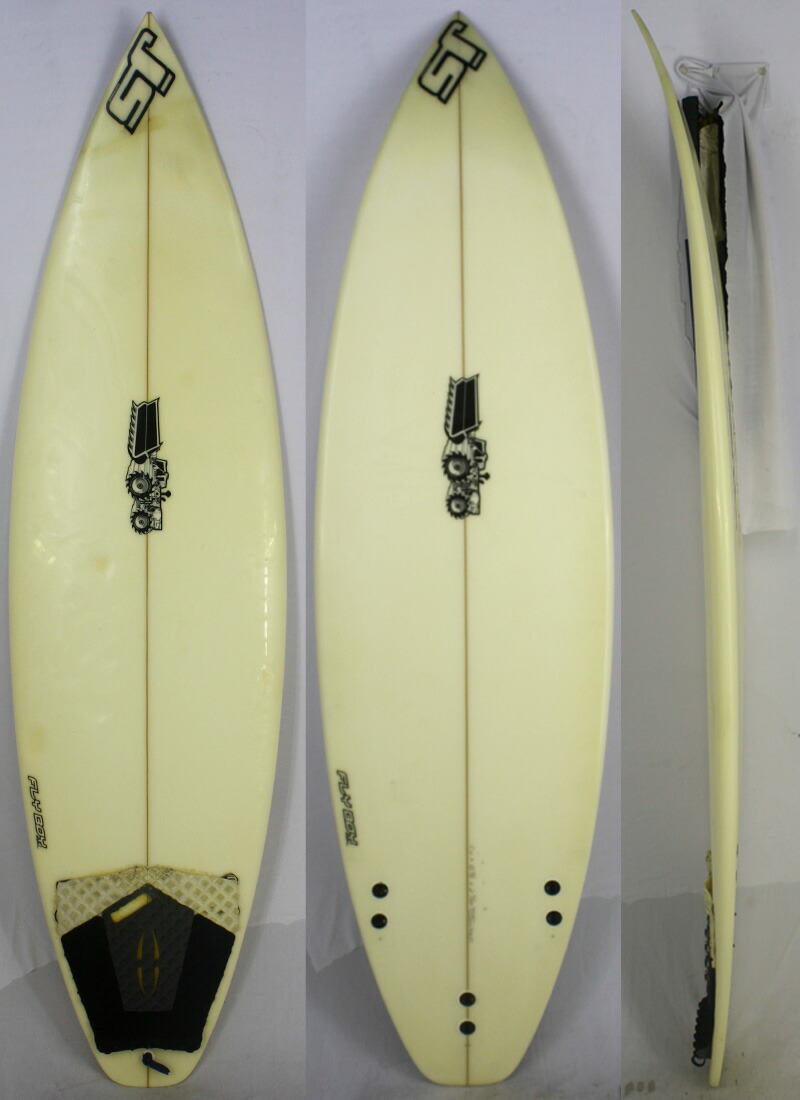 楽天市場】【中古】RAGE SURF BOARD（レイジサーフボード
