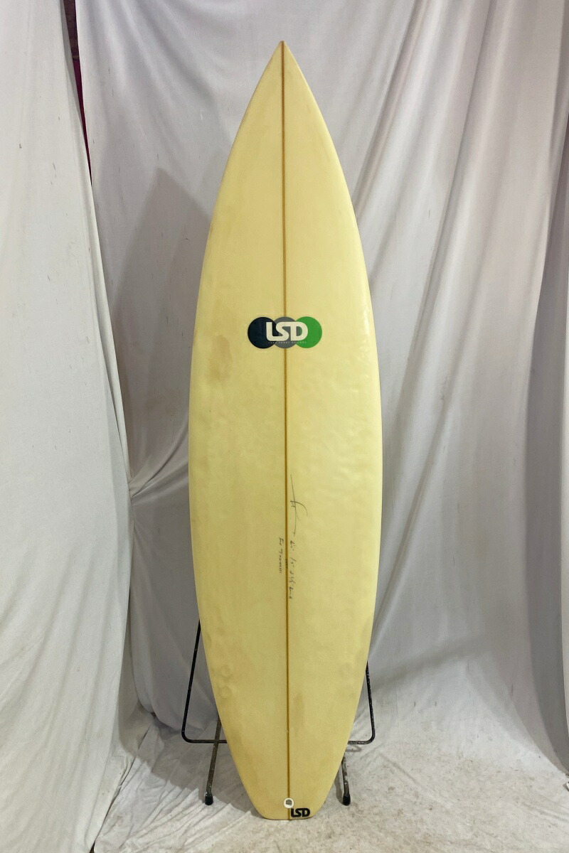 楽天市場】【中古】DROP OUT (ドロップアウト) ショートボード [CLEAR