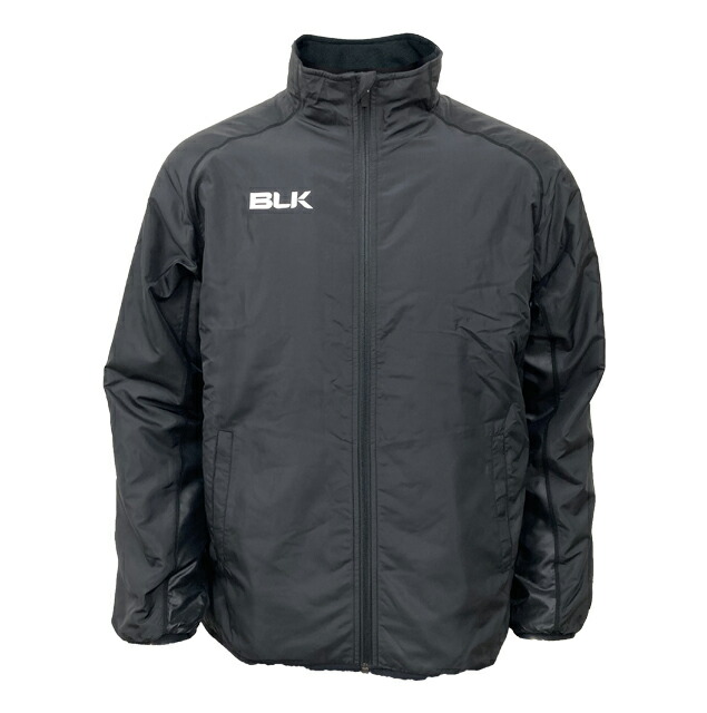 楽天市場】BLK マッチディトラックジャケット ラグビー 保温性