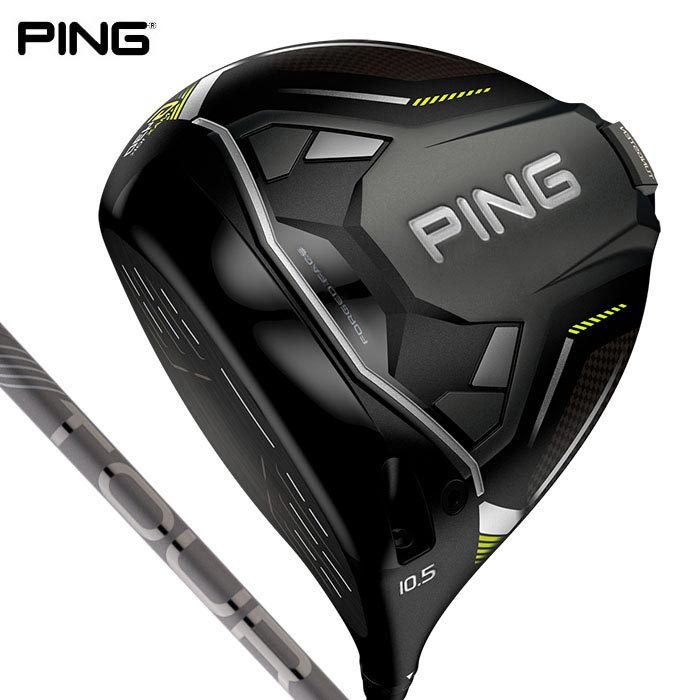楽天市場】PING ピン G430 MAX 10K マックス10K ドライバー PING TOUR