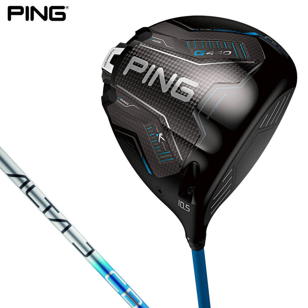 楽天市場】[2026年モデル] PING ピン G440K HL ドライバー FUJIKURA
