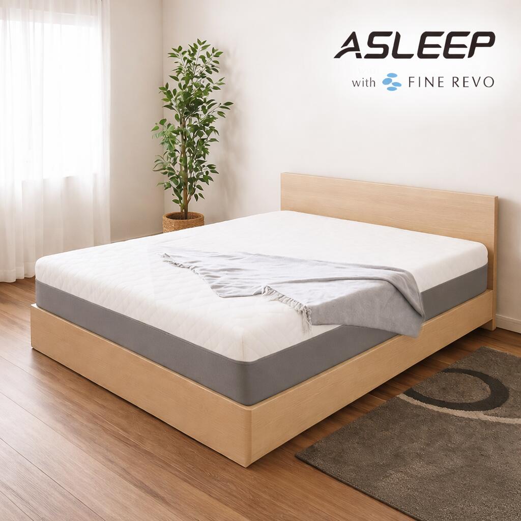 楽天市場】ASLEEP マットレス シングル セミダブル アスリープ