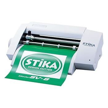 楽天市場】[販売終了]ステカ SV-12 STIKA カッティングマシン