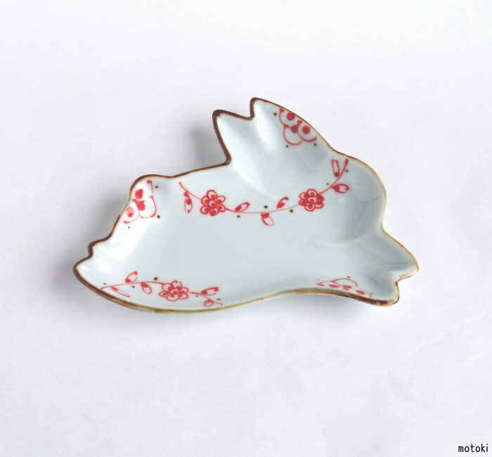 楽天市場】伊万里焼 染付うさぎ カレー皿 : 有田焼や心器