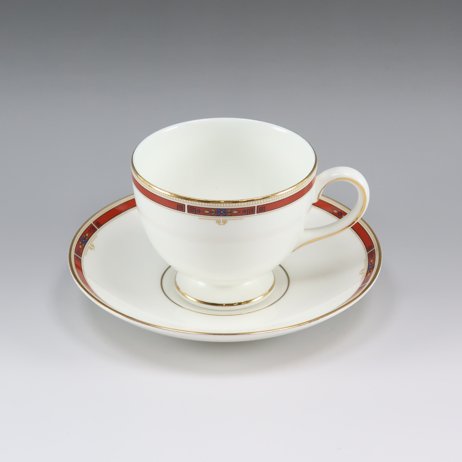 楽天市場】Wedgwood ウェッジウッド コロラド カップ＆ソーサー 2客