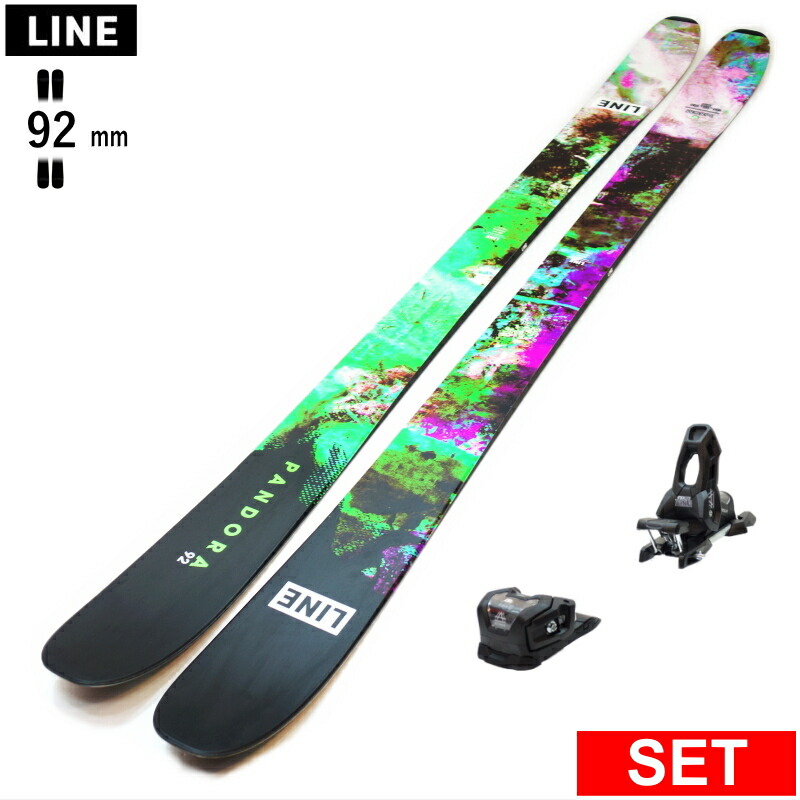 楽天市場】[センター幅92mm 160cm|169cm]LINE BLADE+XPRESS 10 GW