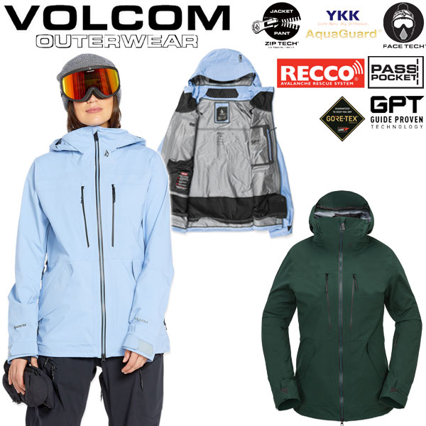 楽天市場】【楽天SS特別価格】24-25 VOLCOM/ボルコム VS 3L STRETCH
