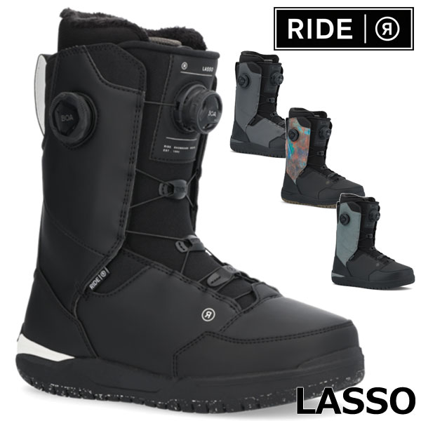 楽天市場】25-26 RIDE/ライド LASSO PRO WIDE ラッソプロ ワイド