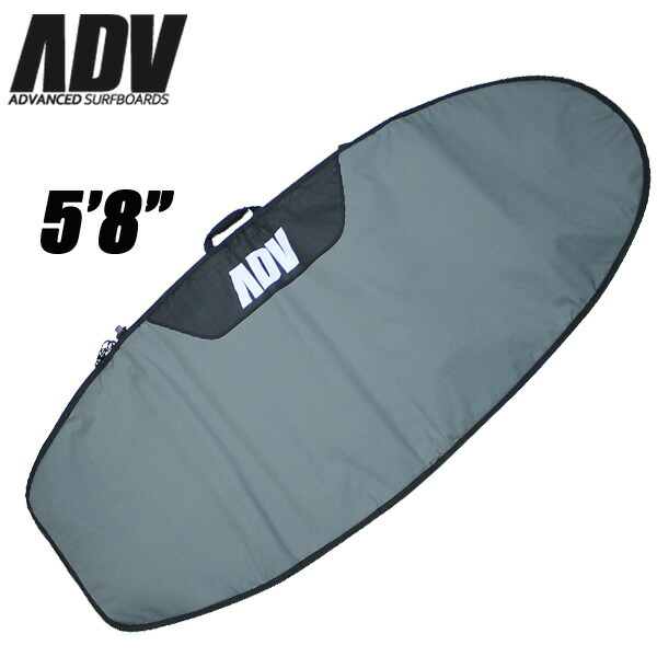 楽天市場】FCS 3DXFIT DAY ALL PURPOSE COVER 5'6/エフシーエス